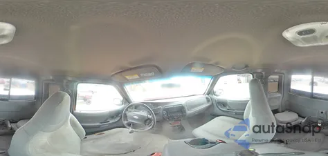 2001 Ford Ranger Super Cab из США, поврежденный, VIN 1FTZR15E91PB40175